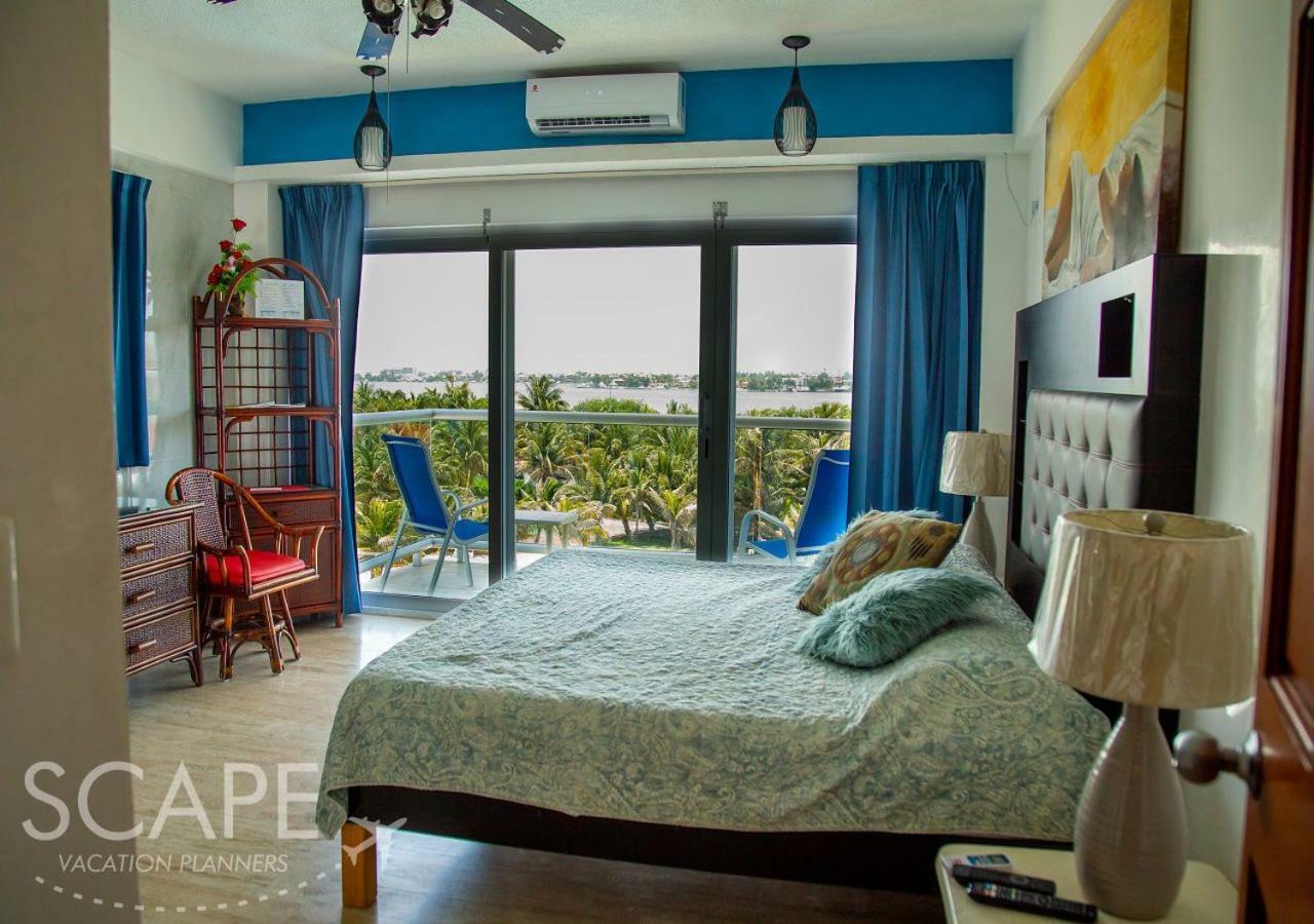 カンクン Residencial Salviaヴィラ エクステリア 写真