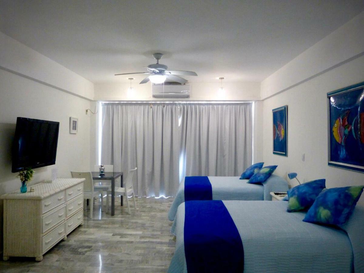 カンクン Residencial Salviaヴィラ エクステリア 写真